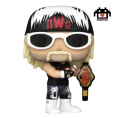 WWE-Hulk Hogan-167-Hobby Con-Funko Pop