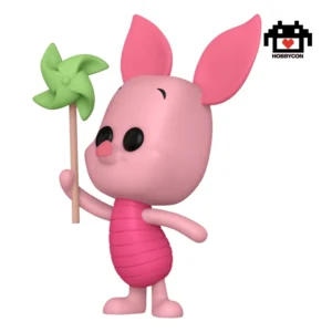 Winnie the Pooh-Piglet-1514-Hobby Con-Funko Pop