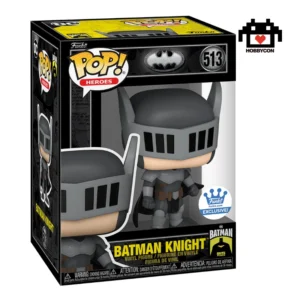 Batman Knight-513-Hobby Con-Funko Pop