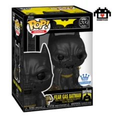Fear Gas Batman-532-Hobby Con-Funko Pop