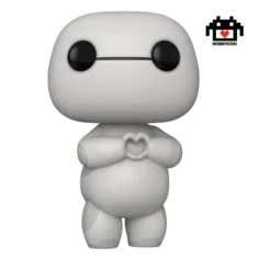 Big Hero 6-Baymax-1511-Hobby Con-Funko Pop