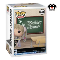 Britney Spears-444-Hobby Con-Funko Pop