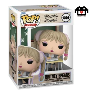 Britney Spears-444-Hobby Con-Funko Pop