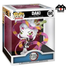Demon Slayer-Daki-1841-Hobby Con-Funko Pop