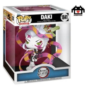 Demon Slayer-Daki-1841-Hobby Con-Funko Pop