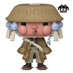 Demon Slayer-Haganezuka-1445-Hobby Con-Funko Pop-Funkon London