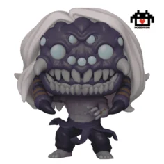 Demon Slayer-Spider Demon Father-1686-Hobby Con-Funko Pop-2024 Fall Convention