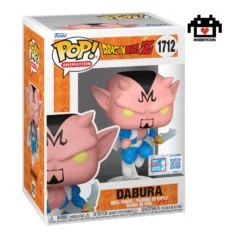 Dragon Ball Z-Dabura-1712-Hobby Con-Funko Pop-2024 Fall Convention