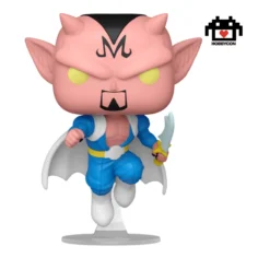Dragon Ball Z-Dabura-1712-Hobby Con-Funko Pop-2024 Fall Convention