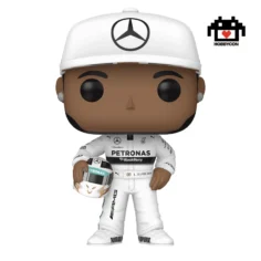 F1-Lewis Hamilton-09-Hobby Con-Funko Pop