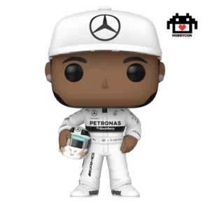 F1-Lewis Hamilton-09-Hobby Con-Funko Pop