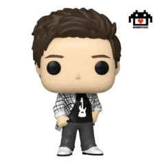 Friends-Chandler Bing-1646-Hobby Con-Funko Pop