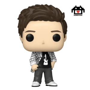 Friends-Chandler Bing-1646-Hobby Con-Funko Pop