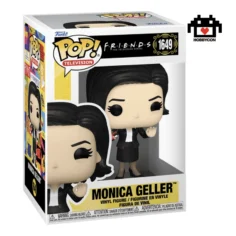 Friends-Monica Geller-1649-Hobby Con-Funko Pop