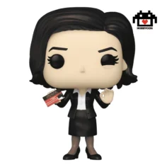 Friends-Monica Geller-1649-Hobby Con-Funko Pop