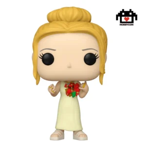 Friends-Phoebe Buffay-1647-Hobby Con-Funko Pop