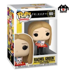 Friends-Rachel Green-1650-Hobby Con-Funko Pop