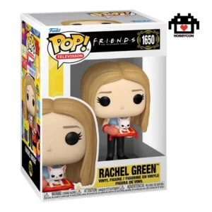 Friends-Rachel Green-1650-Hobby Con-Funko Pop