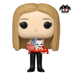Friends-Rachel Green-1650-Hobby Con-Funko Pop