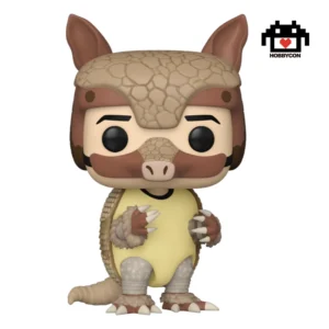 Friends-Ross Geller-1648-Hobby Con-Funko Pop