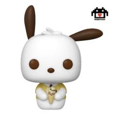 Hello Kitty-Pochacco-93-Hobby Con-Funko Pop