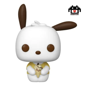 Hello Kitty-Pochacco-93-Hobby Con-Funko Pop