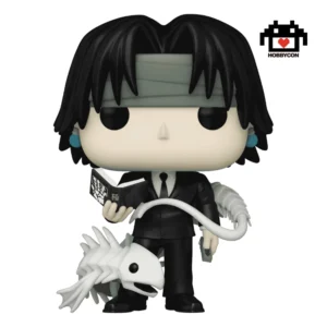 Hunter x Hunter-Chrollo-1587-Hobby Con-Funko Pop