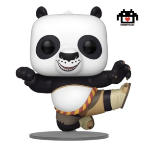 Kung Fu Panda-Po-1567-Hobby Con-Funko Pop-Specialty Seies