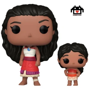 Moana 2-Moana-Simea-1546-Hobby Con-Funko Pop