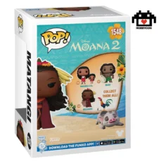 Moana 2-Matangi-1548-Hobby Con-Funko Pop