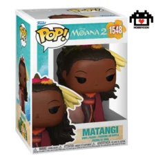 Moana 2-Matangi-1548-Hobby Con-Funko Pop