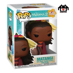 Moana 2-Matangi-1548-Hobby Con-Funko Pop