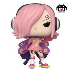 One Piece-Reiju-1741-Hobby Con-Funko Pop-Funkon London