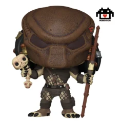 Predator 2-City Hunter-1751-Hobby Con-Funko Pop