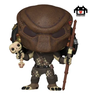 Predator 2-City Hunter-1751-Hobby Con-Funko Pop