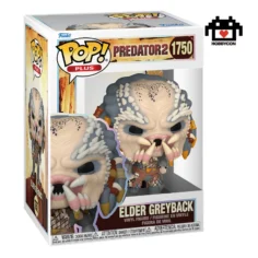 Predator 2-Elder Greyback-1750-Hobby Con-Funko Pop