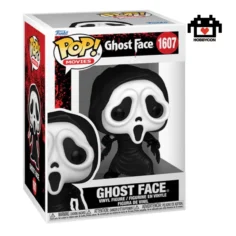 Scream-Ghost Face-1607-Hobby Con-Funko Pop