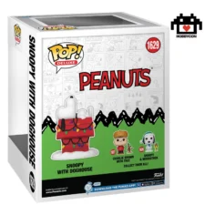 Snoopy-1629-Hobby Con-Funko Pop
