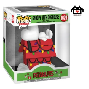 Snoopy-1629-Hobby Con-Funko Pop