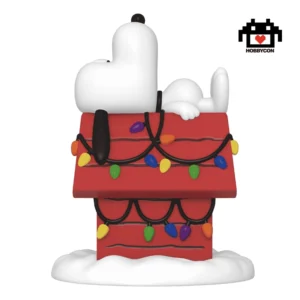 Snoopy-1629-Hobby Con-Funko Pop