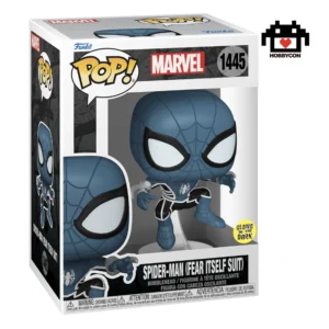 Spider-Man-1445-Hobby Con-Funko Pop