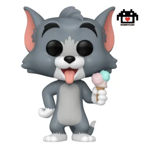Tom-Jerry-1657-Hobby-Con-Funko-Pop Tom and Jerry-Tom-1657-Hobby Con-Funko Pop