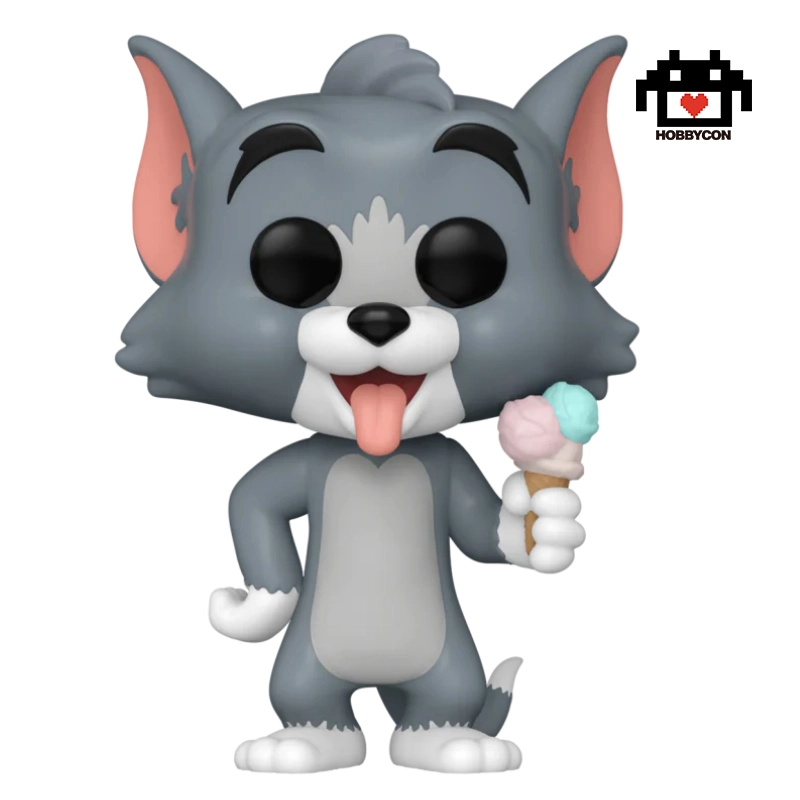 Tom-Jerry-1657-Hobby-Con-Funko-Pop Tom and Jerry-Tom-1657-Hobby Con-Funko Pop