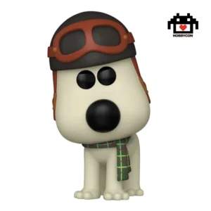 Wallace & Gromit Est. 1989-Gromit-Hobby Con-Funko Pop-1745