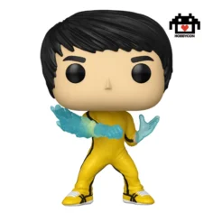 Bruce Lee-87-Hobby Con-Funko Pop
