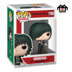 Chainsaw Man-Himeno-1760-Hobby Con-Funko Pop