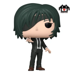 Chainsaw Man-Himeno-1760-Hobby Con-Funko Pop