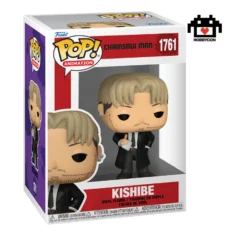 Chainsaw Man-Kishibe-1761-Hobby Con-Funko Pop