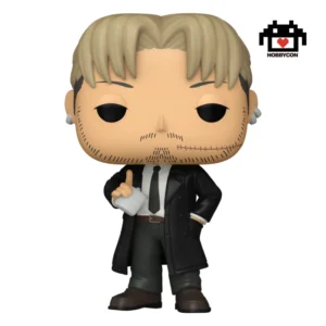 Chainsaw Man-Kishibe-1761-Hobby Con-Funko Pop