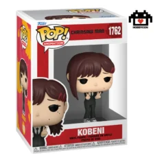 Chainsaw Man-Kobeni-1762-Hobby Con-Funko Pop